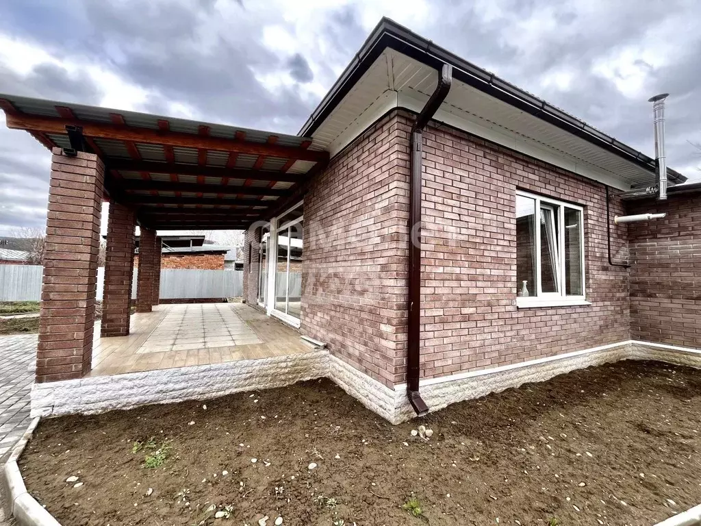 Дом в Краснодарский край, Апшеронск Тихая ул. (110 м) - Фото 1