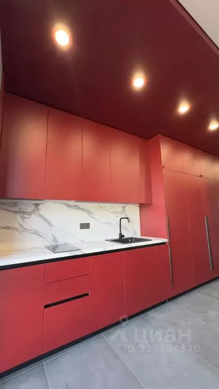 Студия Москва Волгоградский просп., 32/5к3 (22.5 м) - Фото 2