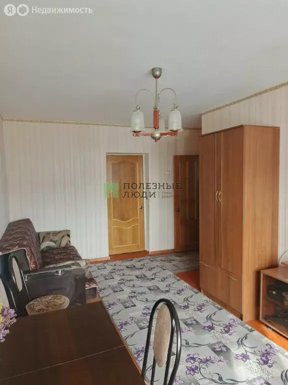 3-комнатная квартира: Зеленодольск, улица Маяковского, 4 (58.1 м) - Фото 2