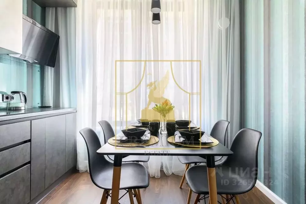 1-к кв. Санкт-Петербург Петровский просп., 24к2 (45.0 м) - Фото 2