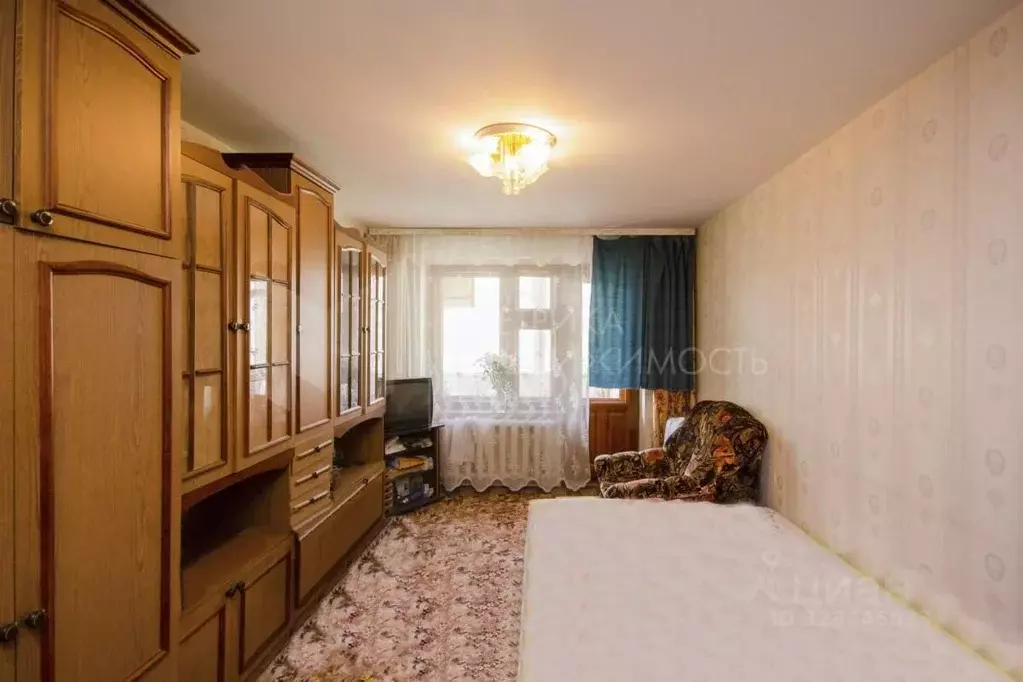 1-к кв. Тюменская область, Тюмень Широтная ул., 43 (33.0 м) - Фото 1