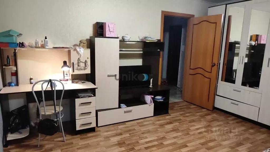 2-к кв. Башкортостан, Уфа ул. Мусоргского, 25 (35.8 м) - Фото 1