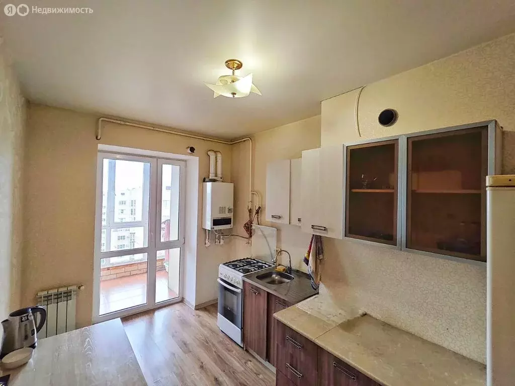 1-комнатная квартира: Ставрополь, улица Добролюбова, 53 (40 м) - Фото 1