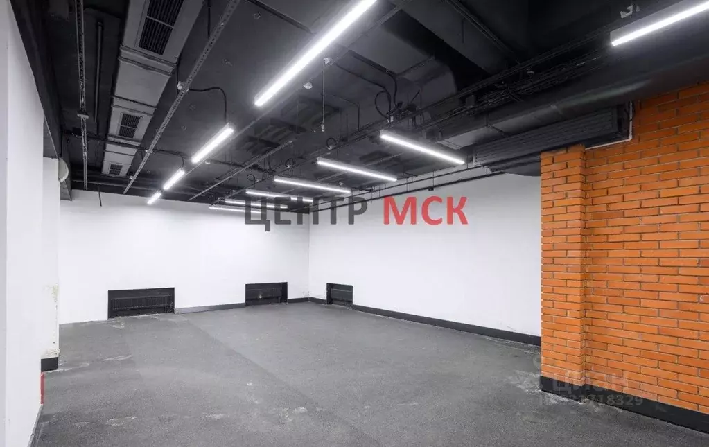 Помещение свободного назначения в Москва пер. Нижний Сусальный, 5с3А ... - Фото 2