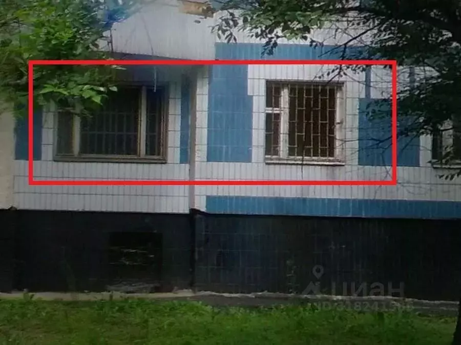 Помещение свободного назначения в Москва Гурьевский проезд, 11К1 (32 ... - Фото 1