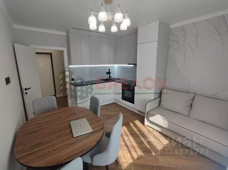 3-к кв. Ростовская область, Ростов-на-Дону просп. Маршала Жукова, 18 ... - Фото 1