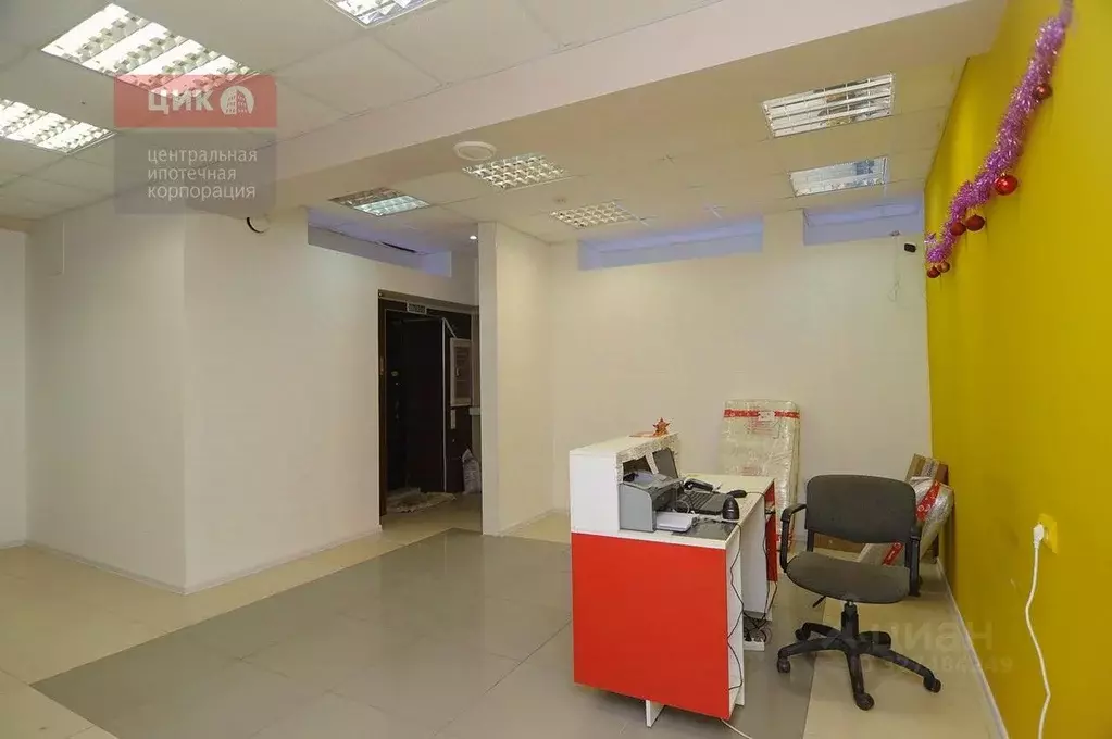 Офис в Рязанская область, Рязань ул. Большая, 94к1 (71 м) - Фото 1