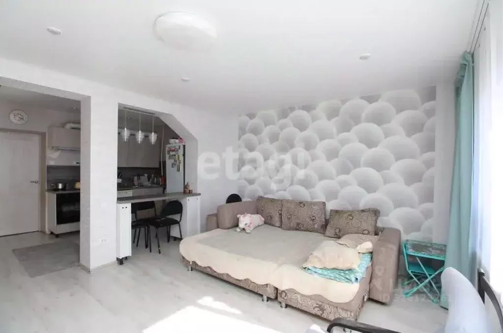 Дом в Красноярский край, Сосновоборский муниципальный округ, с. ... - Фото 1