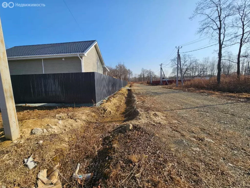 Участок в Артёмовский городской округ, село Ясное, Серебряная улица, ... - Фото 2