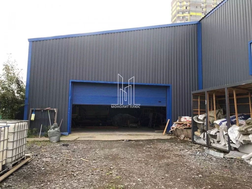 Склад в Санкт-Петербург Софийская ул., 63 (1000 м) - Фото 2