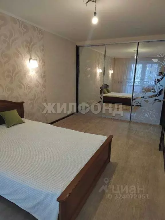 1-к кв. Томская область, Томск ул. Ивана Черных, 36 (50.0 м) - Фото 1