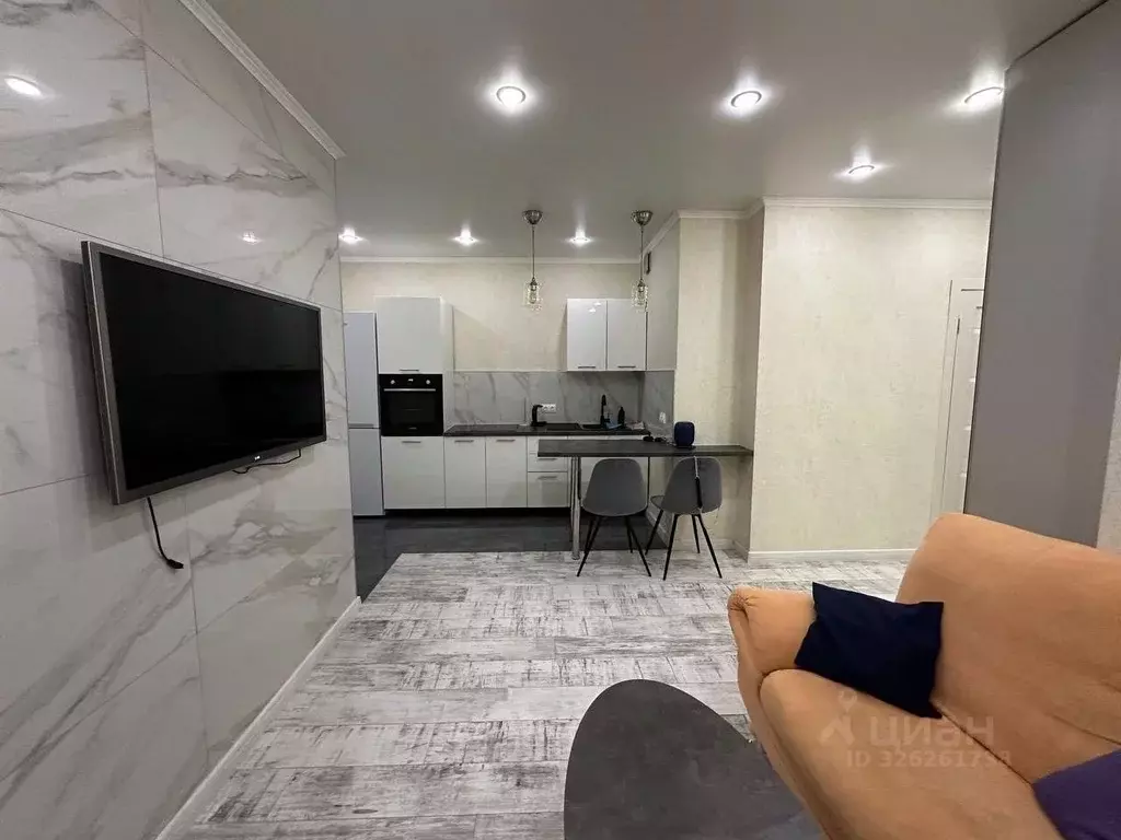 Студия Татарстан, Казань Профессора Камая ул., 10к3 (40.0 м) - Фото 1