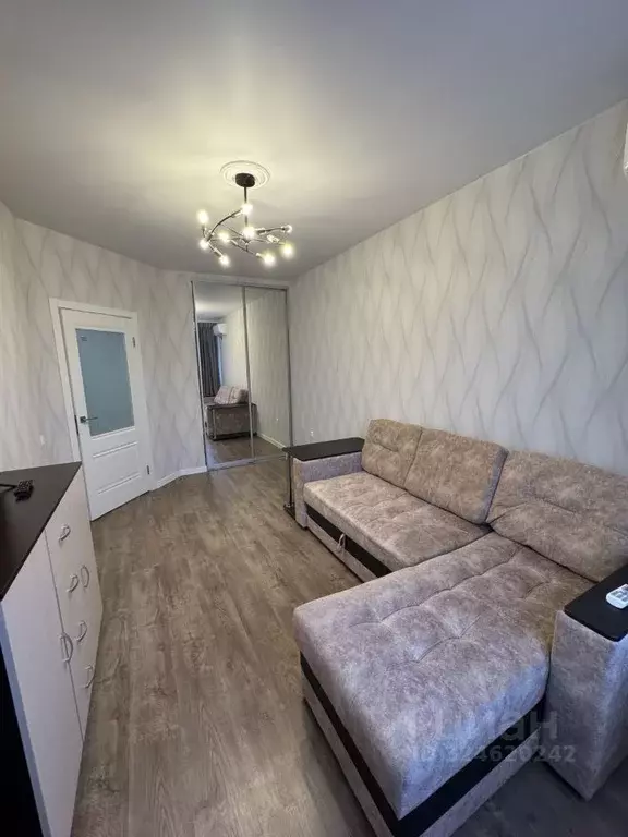 1-к кв. Ростовская область, Ростов-на-Дону ул. Берберовская, 2/101с2 ... - Фото 2