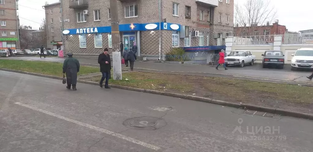 Торговая площадь в Удмуртия, Ижевск ул. Ленина, 8 (220 м) - Фото 1