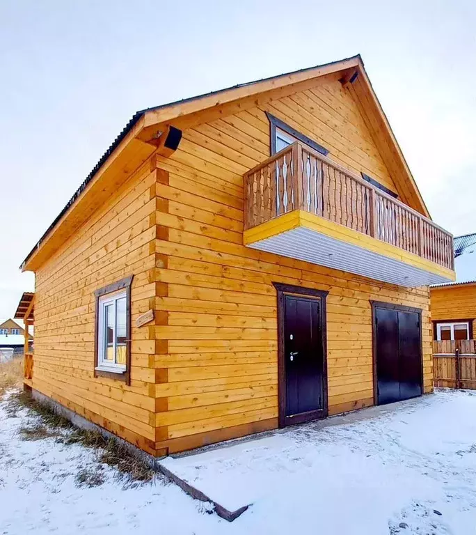 Дом в Иркутская область, Иркутский муниципальный округ, д. Грановщина ... - Фото 2