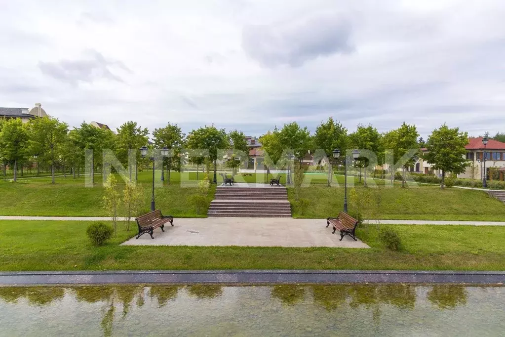 Участок в Московская область, Красногорск городской округ, д. ... - Фото 2