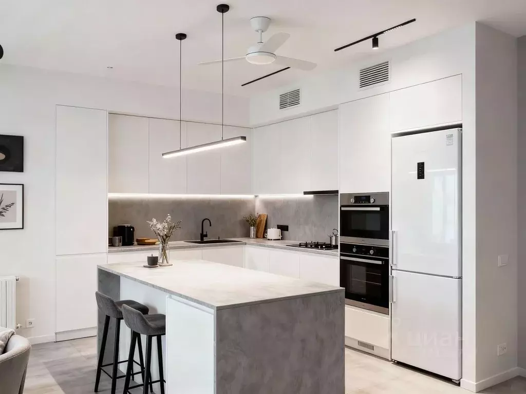 4-к кв. Москва ул. Большая Дмитровка, 9С1 (112.0 м) - Фото 1