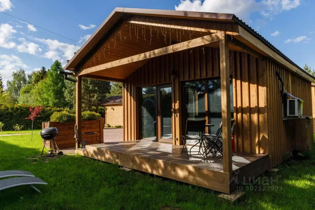 Дом в Московская область, Звенигород Одинцовский городской округ, ... - Фото 1