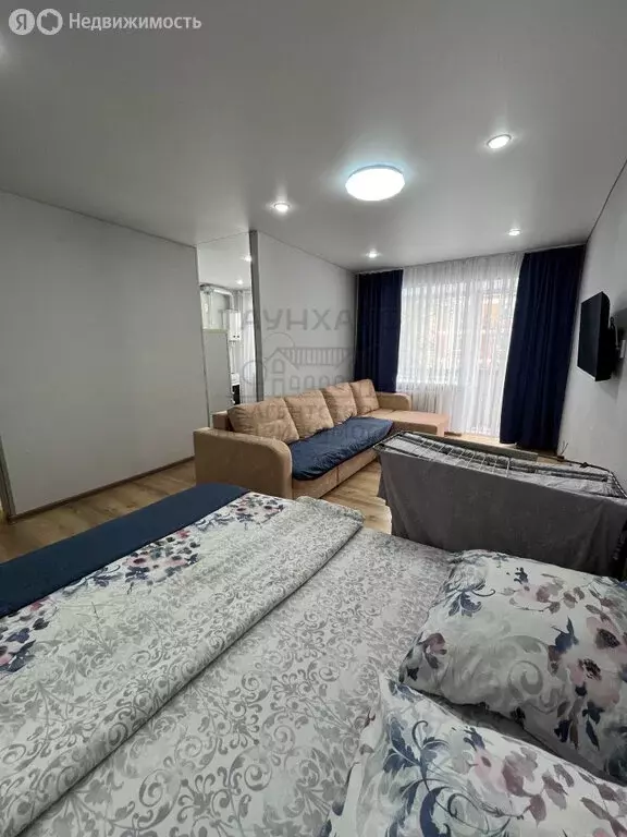 1-комнатная квартира: Нефтекамск, Комсомольский проспект, 5 (28.6 м) - Фото 2