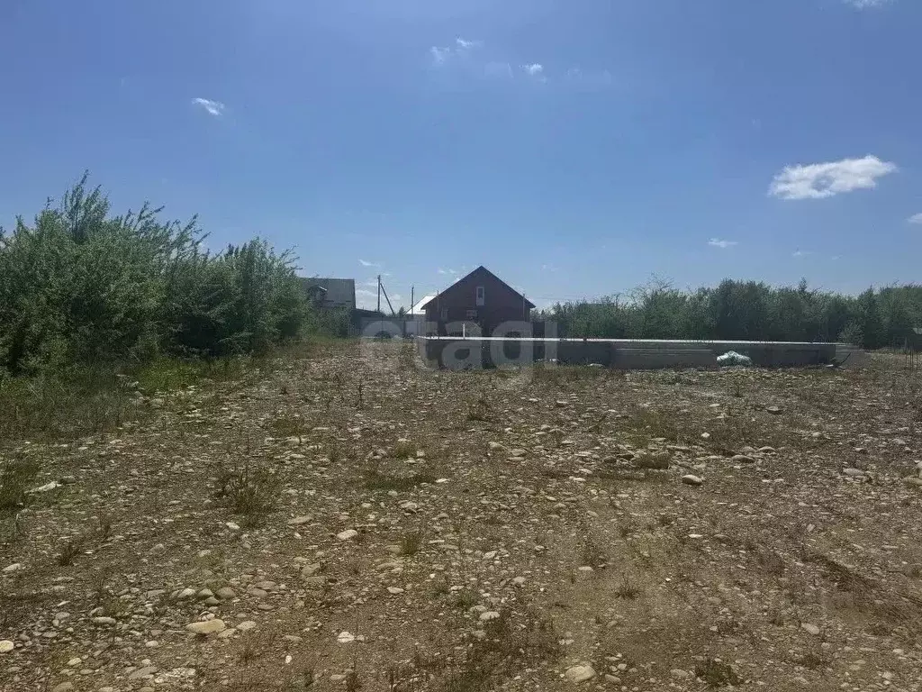 Участок в Адыгея, Майкоп Кавказская ул. (15.89 сот.) - Фото 1