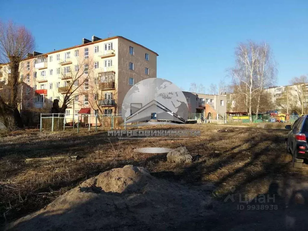 Участок в Новгородская область, Великий Новгород Каберова-Власьевская ... - Фото 1