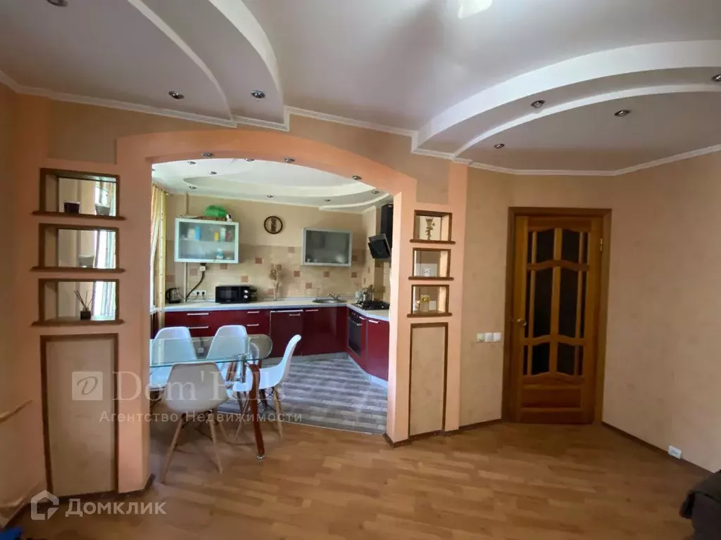 Продаётся 2-к квартира, 53 м - Фото 0