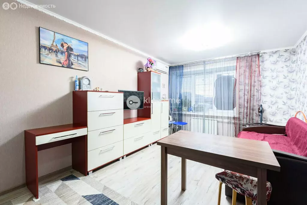 Квартира-студия: Казань, улица Рихарда Зорге, 24 (30.6 м) - Фото 2