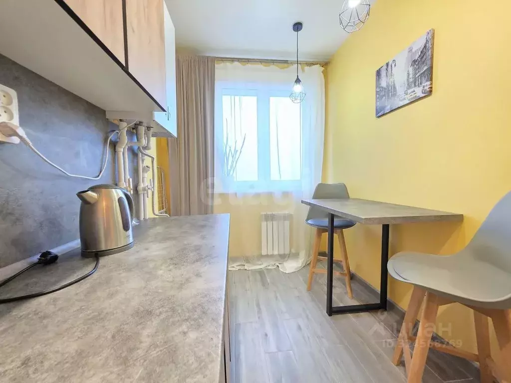 1-к кв. Калининградская область, Пионерский ул. Гептнера, 19 (21.4 м) - Фото 1