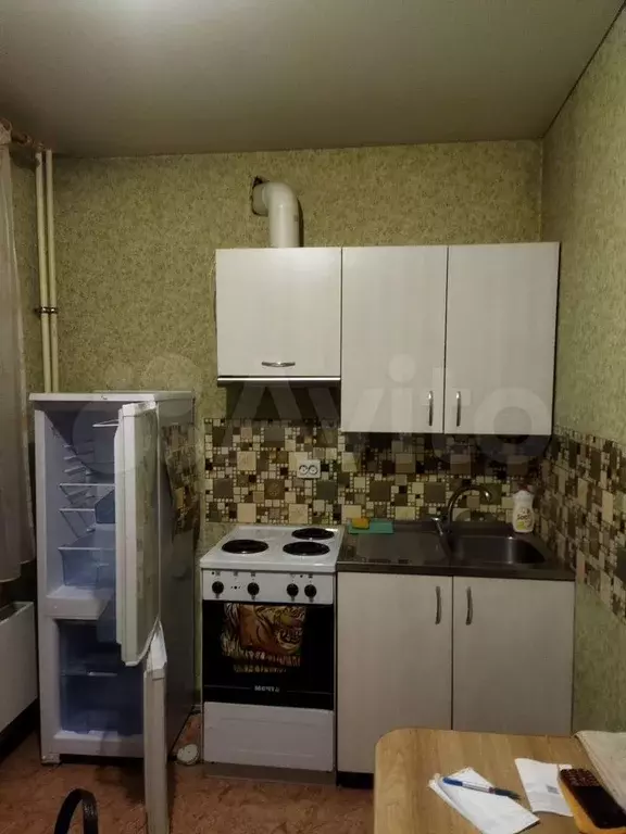 Квартира-студия, 25,5 м, 1/5 эт. - Фото 0