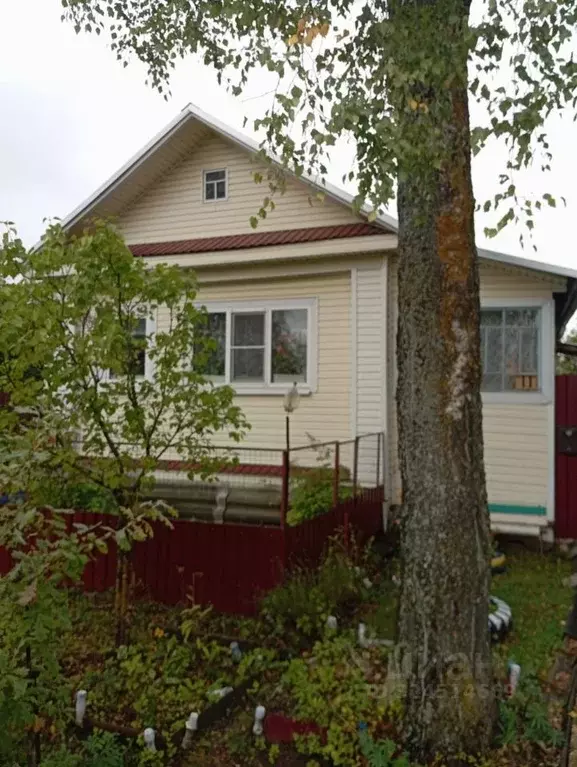 Дом в Тверская область, Лихославльский муниципальный округ, ... - Фото 1