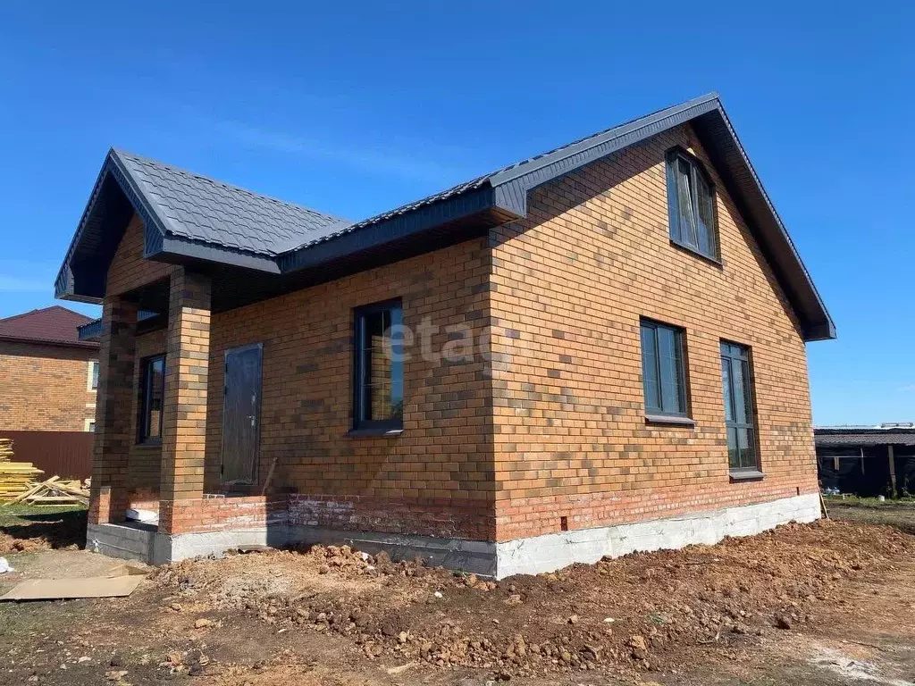 Дом в Башкортостан, Уфа городской округ, с. Нагаево  (130 м) - Фото 2