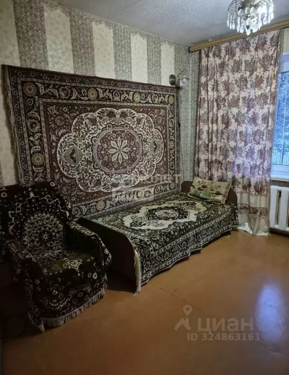 2-к кв. Липецкая область, Липецк пл. Победы, 5 (50.0 м) - Фото 2