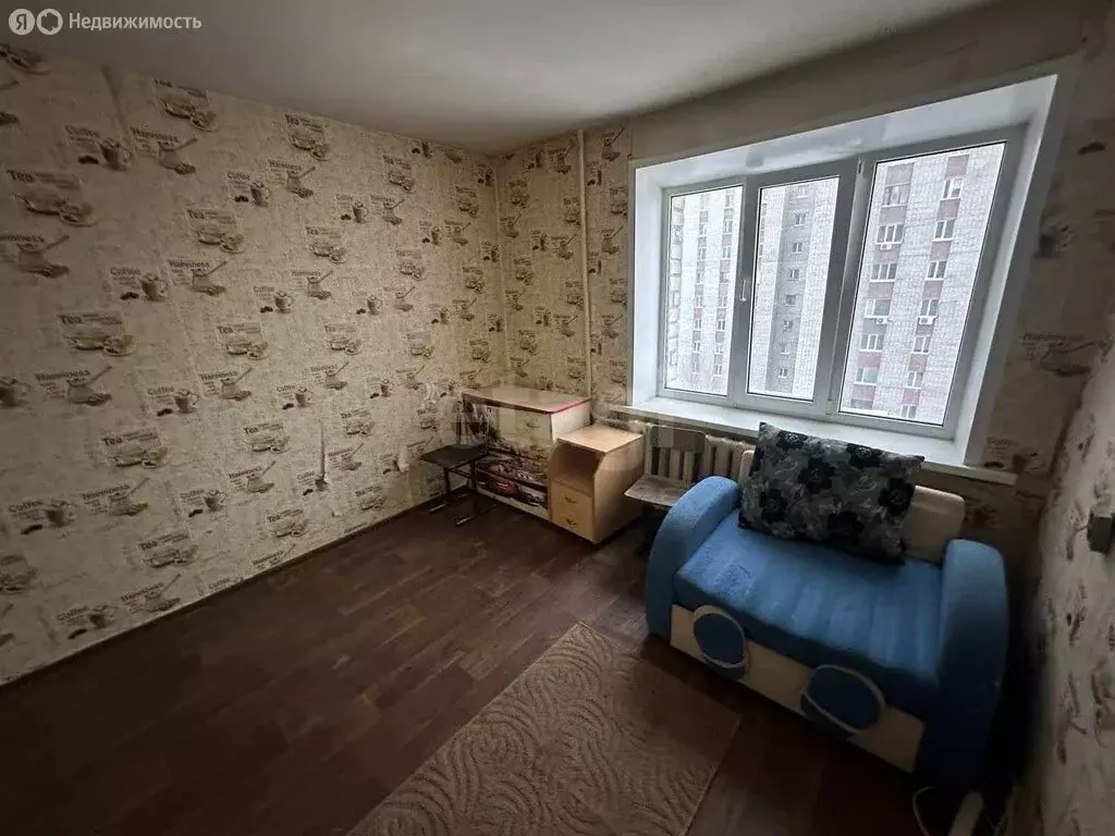 1к в -комнатной квартире (16.4 м) - Фото 1