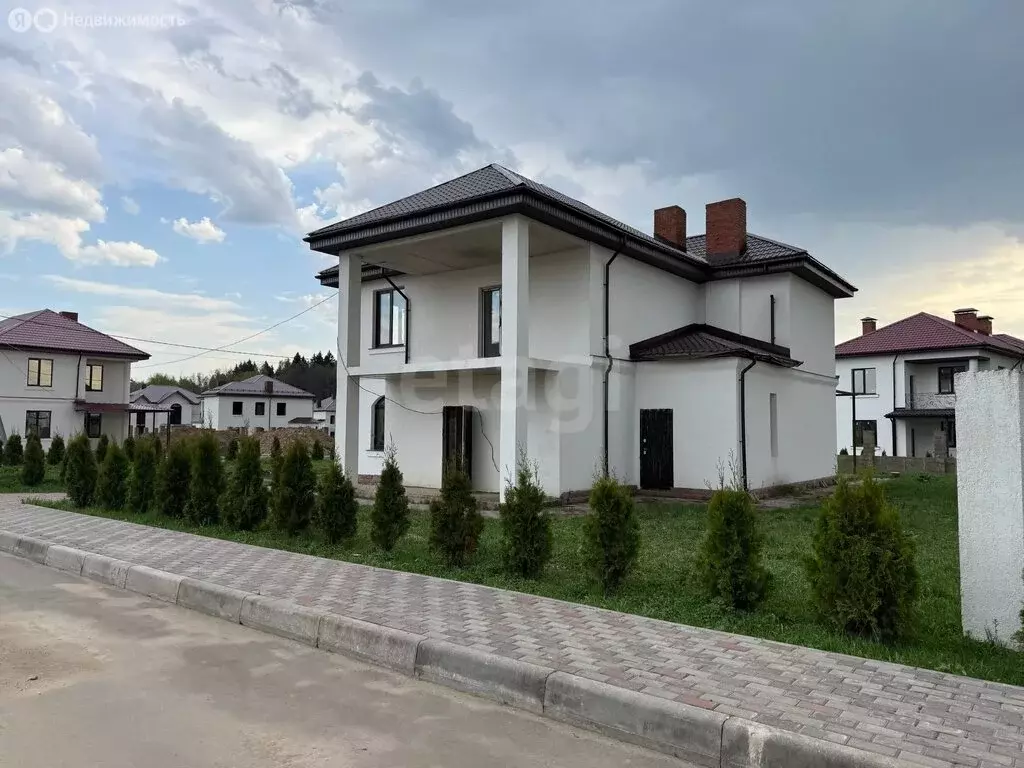 Дом в Московская область, городской округ Щёлково, деревня Костюнино ... - Фото 2