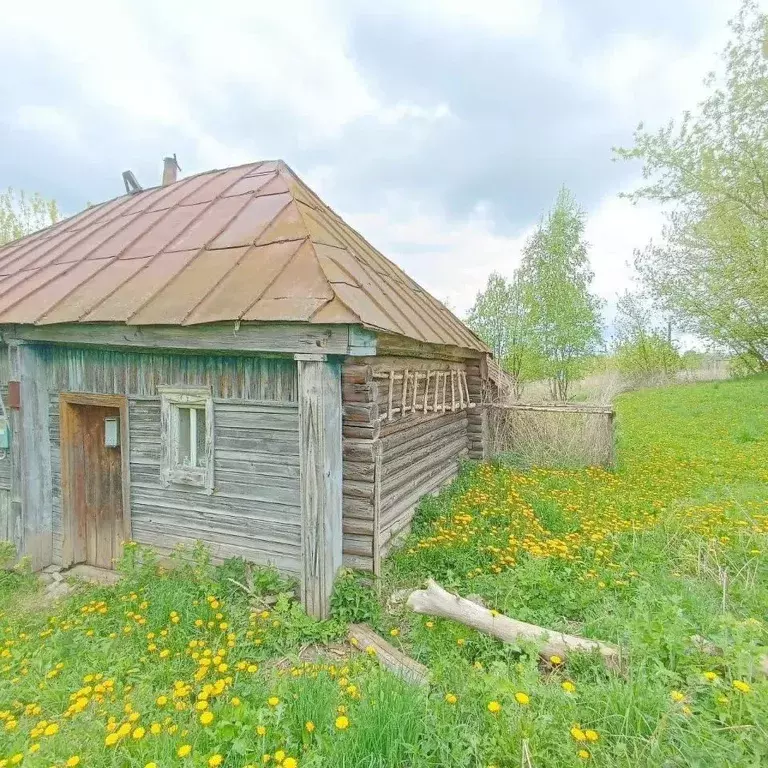 Дом в Брянская область, Карачевское городское поселение, Деревня сл. ... - Фото 1