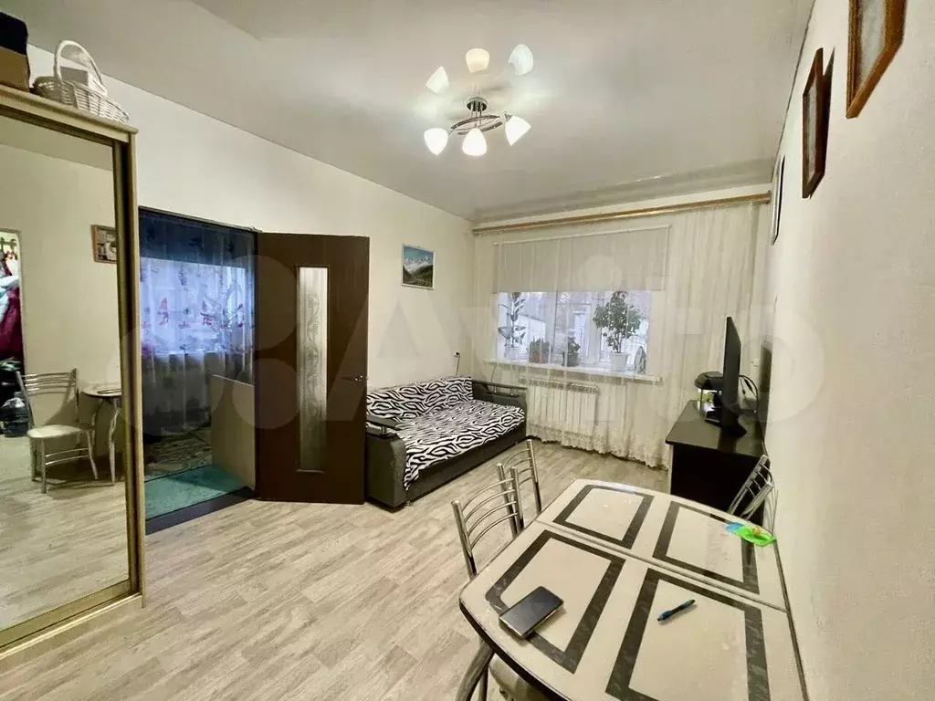 2-к. квартира, 40м, 1/2эт. - Фото 0