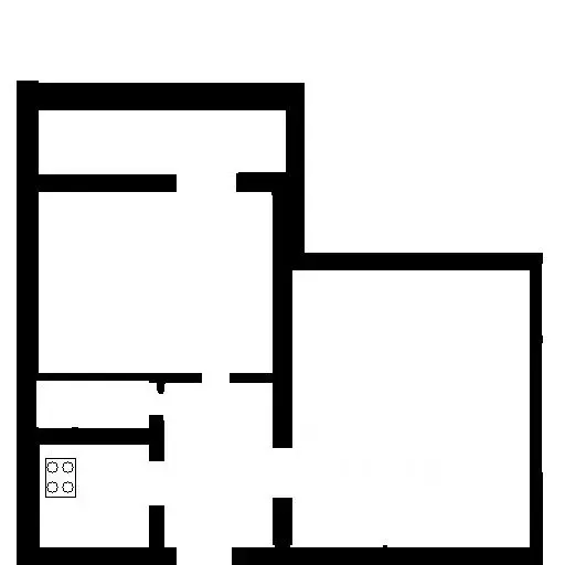 1-к кв. Санкт-Петербург ул. Маршала Казакова, 78к1 (35.0 м) - Фото 1