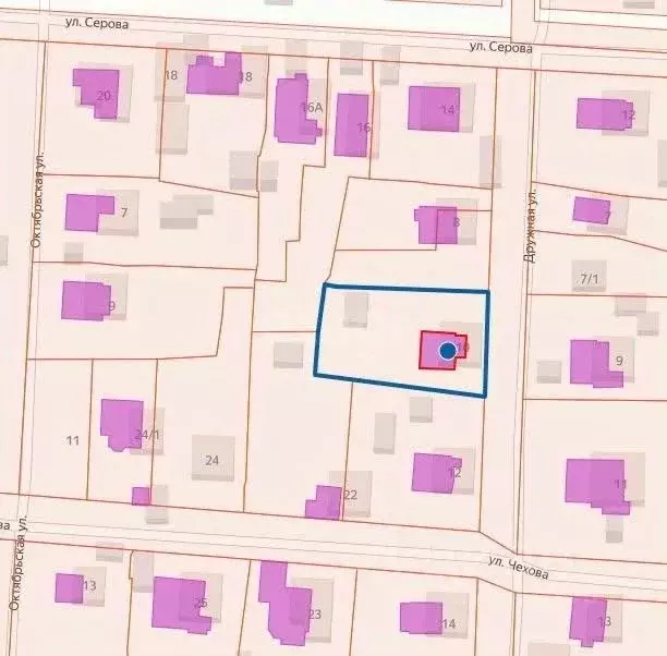 Участок в Коми, Сыктывкар ул. Дружная, 10 (12.0 сот.) - Фото 1
