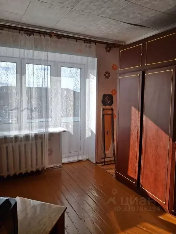 1-к кв. Ярославская область, Тутаев Ярославская ул., 101 (30.0 м) - Фото 2