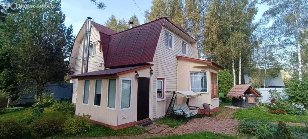 Дом в Московская область, Дмитровский муниципальный округ, СНТ ... - Фото 1