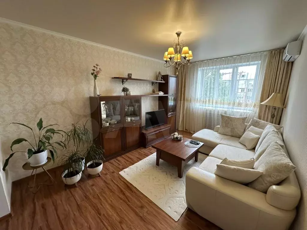 3-к. квартира, 75 м, 4/5 эт. - Фото 1