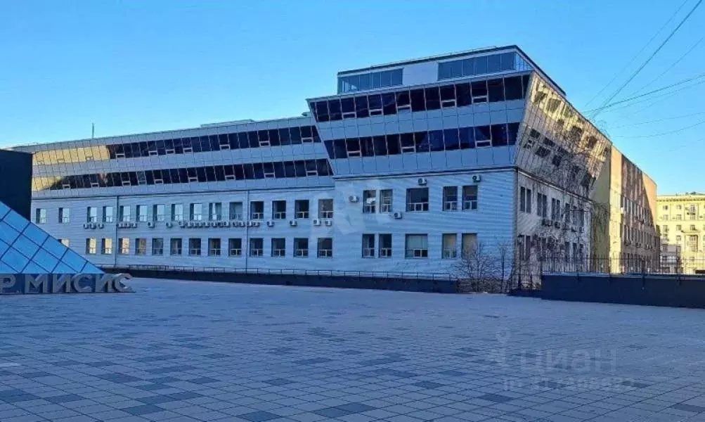 Офис в Москва ул. Крымский Вал, 3С2 (390 м) - Фото 0