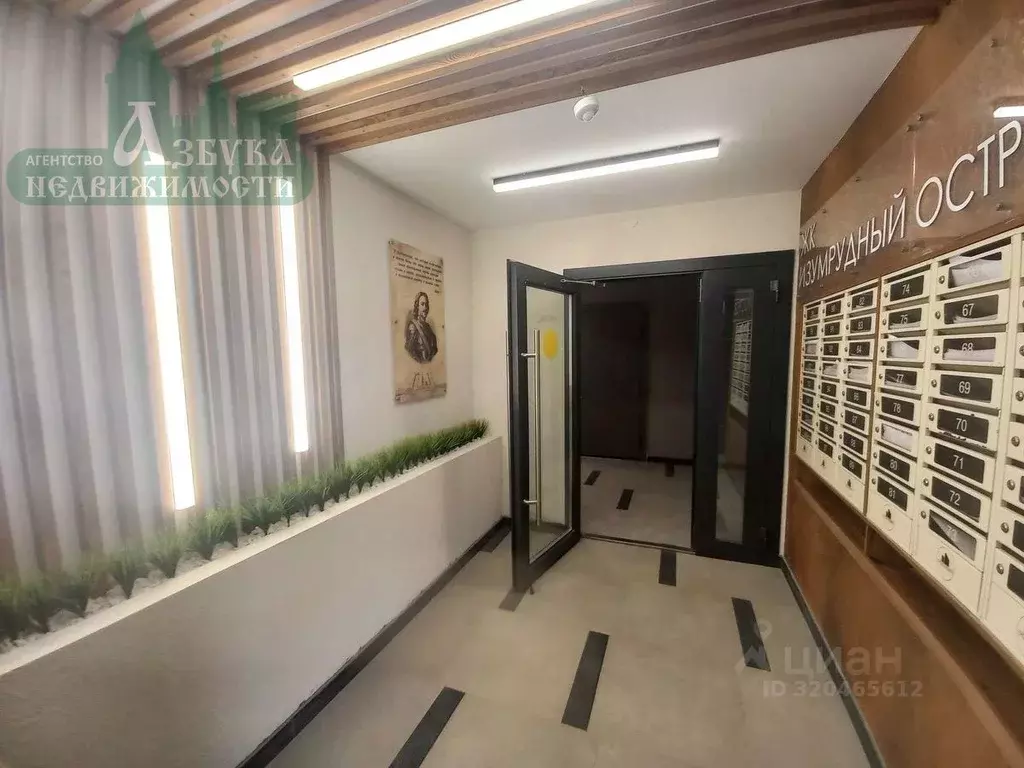 2-к кв. Смоленская область, Смоленский муниципальный округ, д. ... - Фото 2