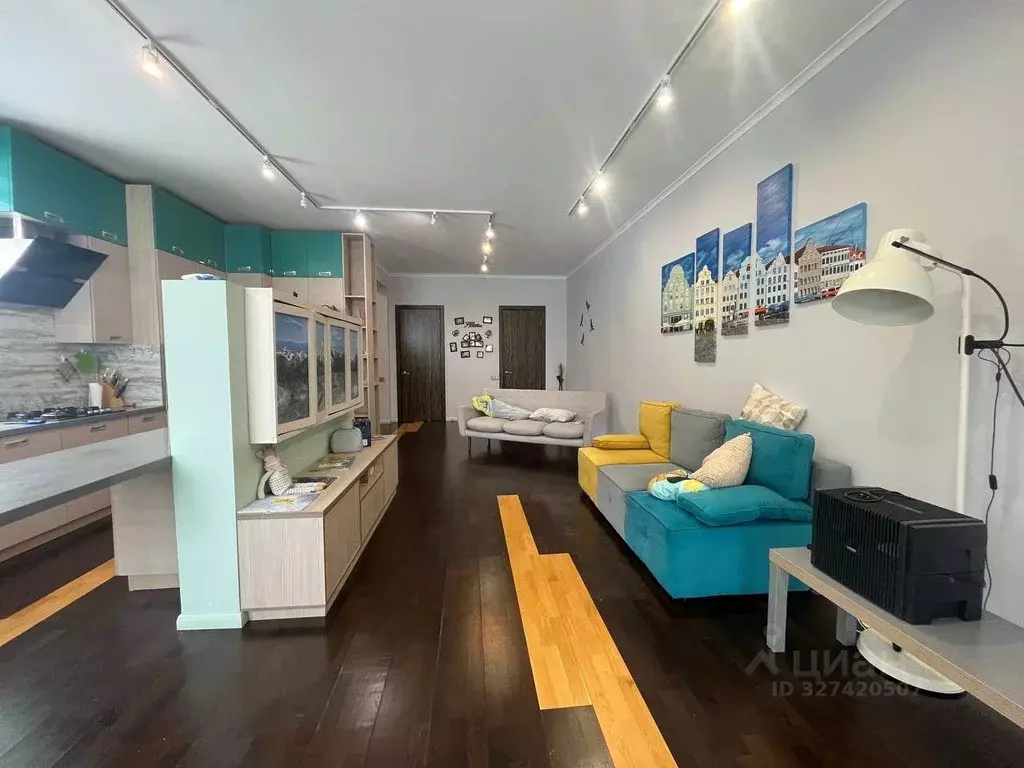 Таунхаус в Московская область, Красногорск городской округ, д. ... - Фото 2