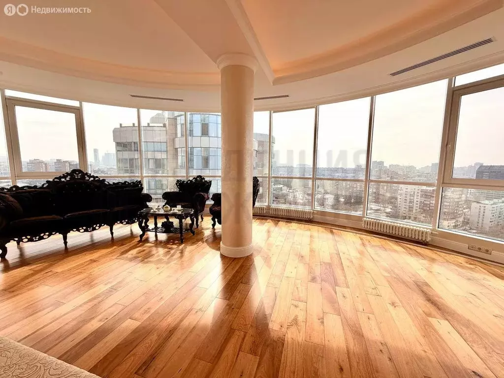 4-комнатная квартира: Самара, Лесная улица, 33 (200 м) - Фото 2