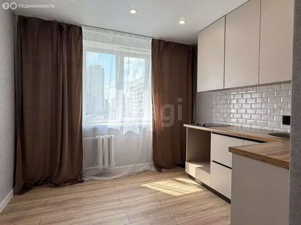 1-комнатная квартира: Тюмень, Широтная улица, 25А (33.4 м) - Фото 2