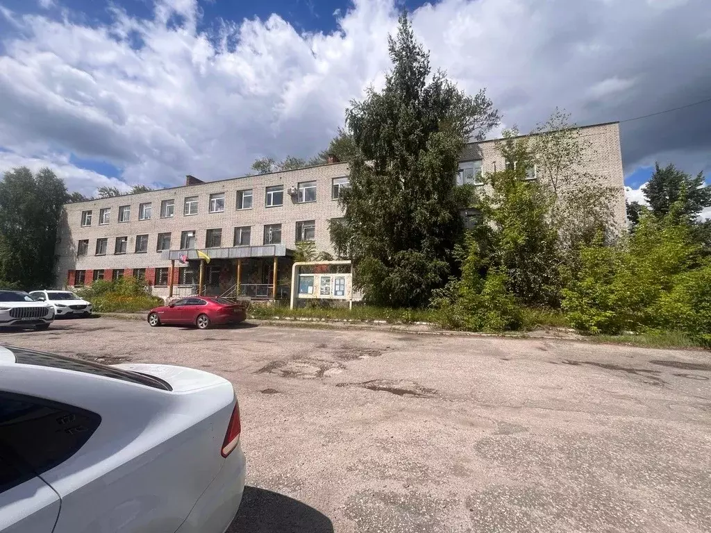 Помещение свободного назначения в Пензенская область, Заречный ул. ... - Фото 1