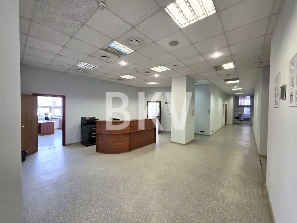 Офис в Москва Волгоградский просп., 2 (305 м) - Фото 1