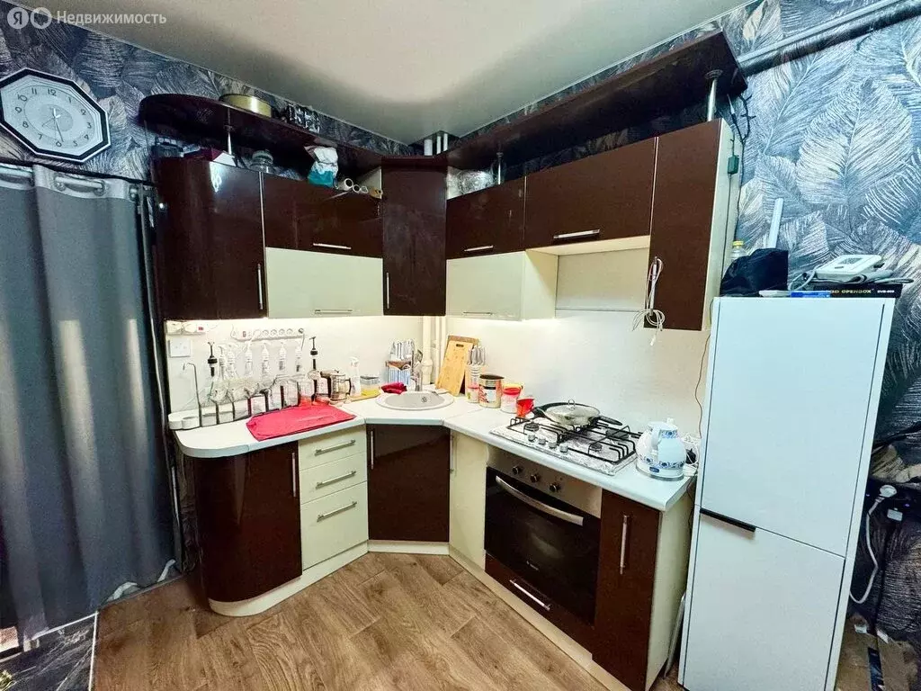 1-комнатная квартира: Новый Уренгой, район Северная Жилая Часть, ... - Фото 2