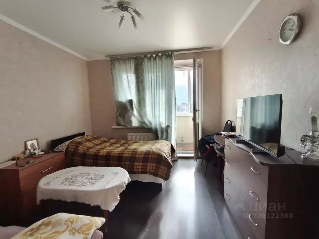 3-к кв. Краснодарский край, Краснодар городской округ, Ленина хут. ... - Фото 1